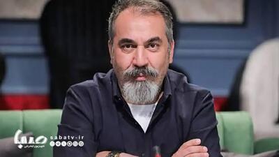  سیامک انصاری از مردم ایران عذرخواهی کرد/ناراحتی مردم برایم مهم است | مجموعه رسانه ای صبا