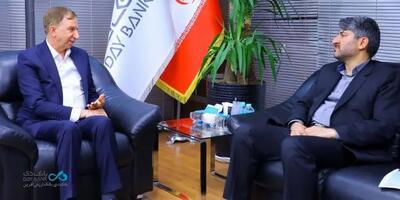  تحول بانک دی یک الگوی مدیریتی در کشور است