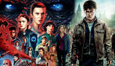  ۵ شباهت مهم فصل پنجم Stranger Things با «هری پاتر»