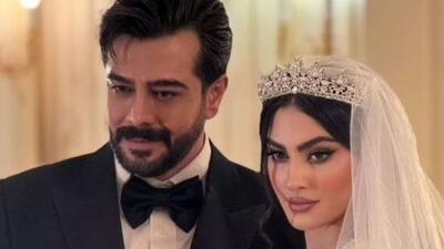  استایل های جذاب بازیگران سرشناس در عروسی مریم مومن+ تصاویر