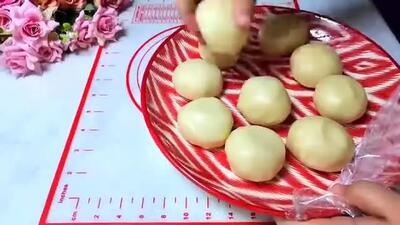  طرز تهیه دسر خوشمزه با آرد + آب جوش