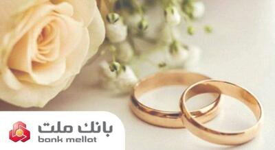  پیشتازی بانک ملت در پرداخت تسهیلات ازدواج و فرزندآوری