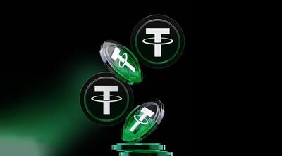  قیمت رمز ارز تتر ۱۳ آذر ۱۴۰۴