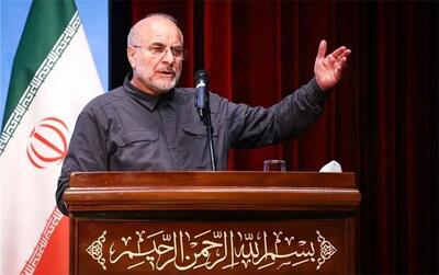  قالیباف: درهای دیپلماسی همچنان باز است