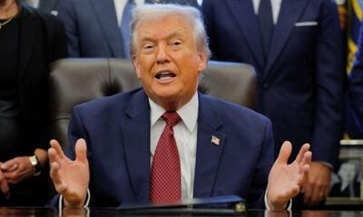  ترامپ از تسهیل قوانین مصرف سوخت در آمریکا خبر داد