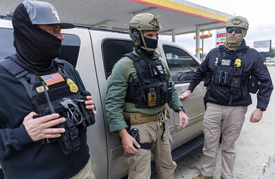  قاضی آمریکایی بازداشت خودسرانه مهاجران را متوقف کرد