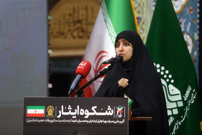  بهروزآذر: ایستادگی ملت ایران در کنارهم سبب شد آرزوی دشمن در جنگ اخیر نقش بر آب شود