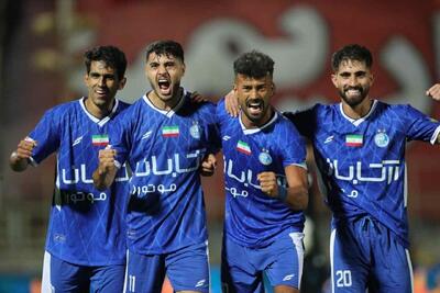  استقلال؛ ببر و قهرمان شو!