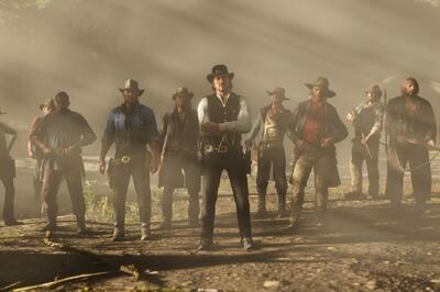 همه چیز درباره بازی موبایلی رد دد (Red Dead Redemption) + نحوه دانلود رایگان