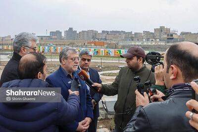  شهردار مشهد مقدس: بوستان اسماعیل‌آباد یکی از شاخص‌ترین اقدامات انجام شده توسط شهرداری در این محدوده است