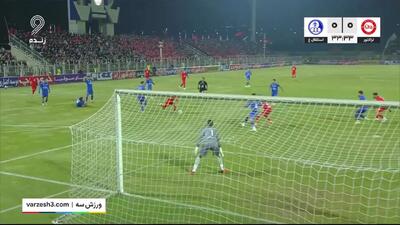  خلاصه بازی تراکتور مقابل استقلال خوزستان را ببینید + ویدیو