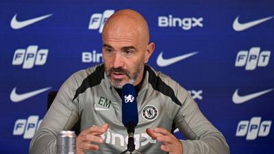  انتقاد سرمربی چلسی بعد از باخت تیمش در برابر لیدز