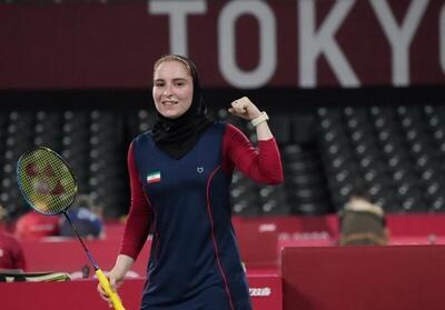  ثریا آقایی نماینده ایران در کمیسیون ورزشکاران IOC شد