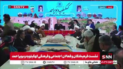  پزشکیان: من در مجلس بودم کسی ما را تحویل نمیگرفت الان رئیس جمهور شدم همان آدم قبلی هستم