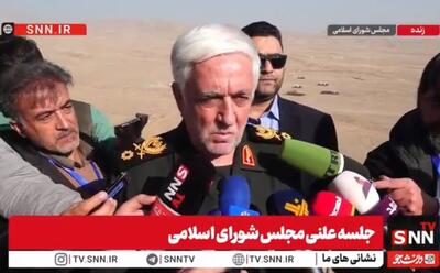  سردار معدنی: پیام رزمایش سهند ۲۰۲۵: هم‌پیمانی واقعی برای مقابله با تروریسم است + فیلم