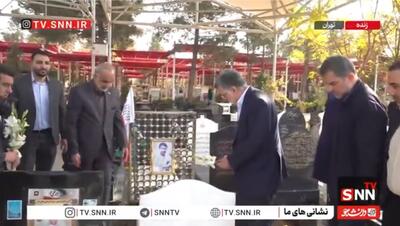  ظفرقندی: توجه به مشکلات کادر درمان، اولویت اساسی وزارت بهداشت است + فیلم