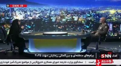  سرتیپ احدی: ایران در رزمایش مشترک سهند ۲۰۲۵ قابلیت‌های خود را به نمایش می‌گذارد / روند انتقال قدرت از غرب به شرق آغاز شده است + فیلم