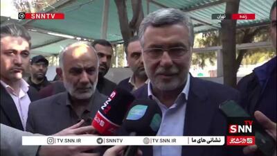  ظفرقندی: توجه به مشکلات کادر درمان، اولویت اساسی وزارت بهداشت است