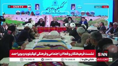  پزشکیان: ما اگر بخواهیم از بحران بیرون بیاییم که باید بیایم بیرون آن روحیه جهادی و ایثار و فداکاری که مقام معظم رهبری توصیه میفرمایند را باید در خودمان درست کنیم غیر از این امکان پذیر نیست