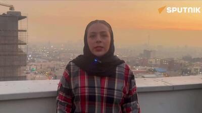  خبرنگار اسپوتنیک در تهران پیرامون اهمیت سفر فردای ولادیمیر پوتین به هند