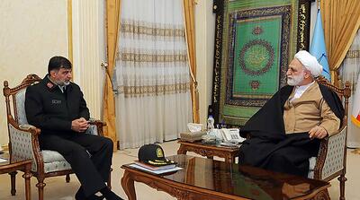  سخنان سردار رادان که قاضی القضات تکذیب کرد