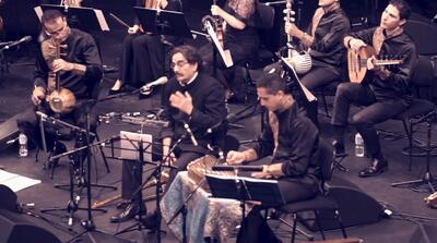  باز هوای وطنم ؛ شهرام ناظری