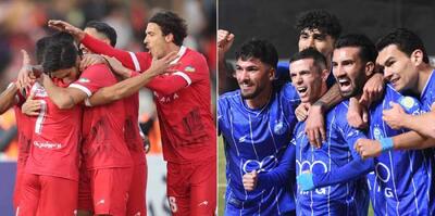  پرسپولیس 2-2 استقلال؛ پیش‌بینی چت جی پی تی از دربی 106