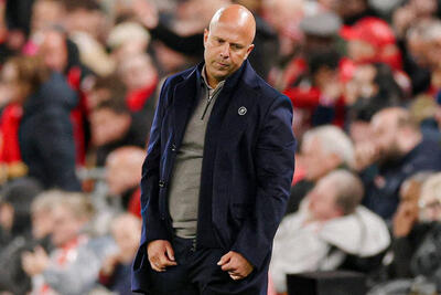  آرنه اسلوت: تیم‌هایی که مقابل ما قرار می‌گیرند، با این فکر بازی می‌کنند که می‌توانند نتیجه بگیرند!