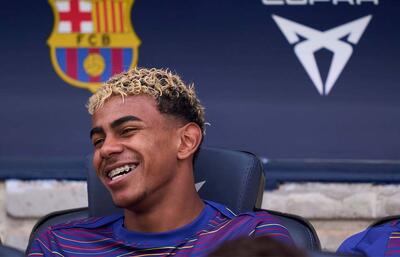  انتقاد فلیک از یامال و تاثیر مثبت آن روی ستاره بارسلونا