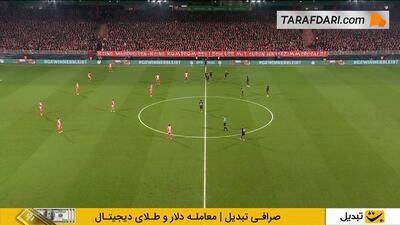  خلاصه بازی اونیون برلین 2-3 بایرن مونیخ (جام حذفی آلمان - 26-2025)