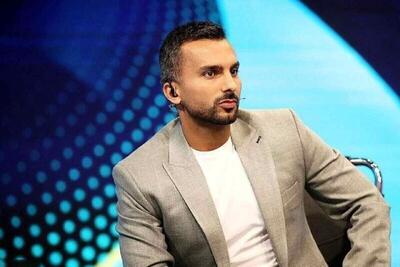  کنایه محمدحسین میثاقی به پخش قرعه کشی جام جهانی 2026 در صداوسیما؛ فکر نکنم! / عکس