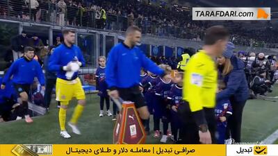  خلاصه بازی اینتر 5-1 ونتزیا (کوپا ایتالیا - 26-2025)