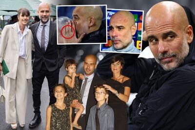  جزئیات جدید از طلاق جنجالی پپ گواردیولا از همسرش که منچسترسیتی را آشفته کرد