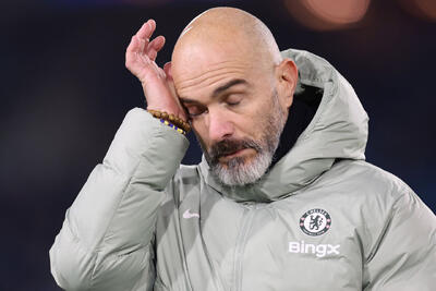  انزو مارسکا پس از شکست چلسی مقابل لیدز یونایتد: لیگ برتر یعنی همین؛ آن‌ها از هر نظر بهتر از ما بودند