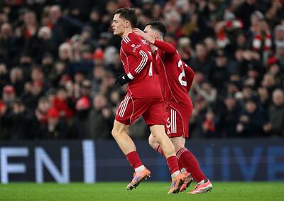  بدشانسی ادامه‌دار ستاره آلمانی؛ شوت فلوریان ویرتس و گل به خودی نوردی موکیله مقابل لیورپول (لیورپول 1-1 ساندرلند)