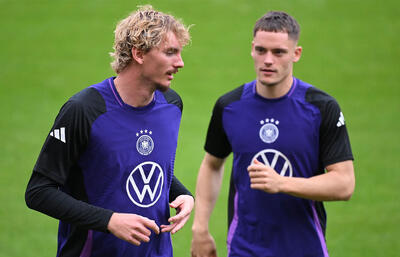  ولتماده: کسی که فوتبال را درک می‌کند ویرتس را زیر سوال نمی‌برد