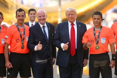  تابلوی ایست دونالد ترامپ؛ ورود هواداران ایرانی به جام جهانی ۲۰۲۶ ممنوع شد!