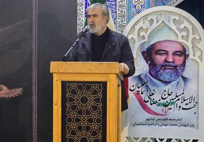  جنگ 12روزه محصول 20 سال تجهیز دشمن بود؛ اما هیچ‌دستاوردی نداشتند - تسنیم