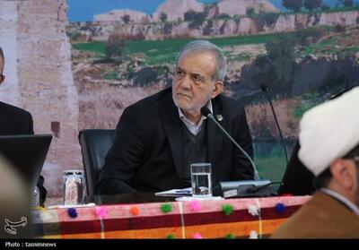  پزشکیان:  ‌خادم سرمایه‌گذاریم/ تصمیمات زیست‌محیطی بدون نظر دانشگاهیان اجرا نخواهد شد - تسنیم