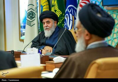  حفظ وحدت، مهم‌ترین مسئله امروز ایران اسلامی است شد - تسنیم