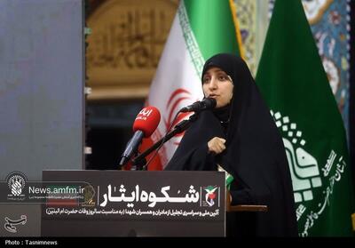  ایستادگی ملت ایران آرزوهای دشمن را نابود کرده است - تسنیم