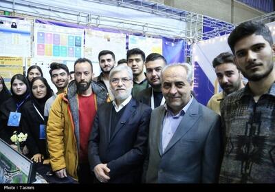  حرکت به سوی تبریز؛ اکران دستاوردهای دانشجویی ایران و جهان   تصاویر - تسنیم