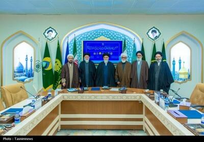  هشتمین اجلاسیه تولیت‌های اعتاب مقدس ایران اسلامی پایان یافت - تسنیم
