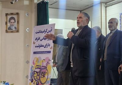  اجرای واقعی قوانین حمایتی، مطالبه اصلی 7500 معلول اسلامشهر - تسنیم