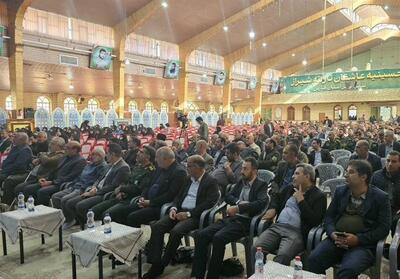  سردار بوعلی: شهید استوار محمودآبادی نماد تعهد، تحول و مقاومت بود - تسنیم