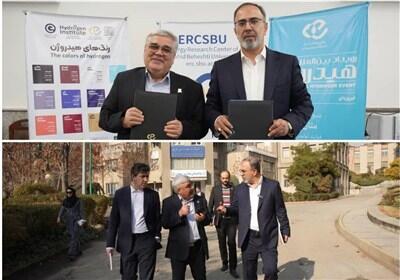  آغاز همکاری علمی برای حل چالش‌های انرژی و محیط‌زیست در پیام - تسنیم