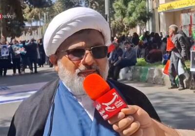  روایت بانویی که چهار جوان رشید را در راه ولایت تقدیم کرد - تسنیم