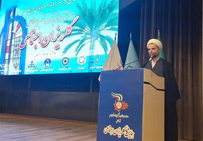  خلیلی: همدلی و مشارکت مردم بزرگ‌ترین سرمایه اجتماعی کشور است - تسنیم