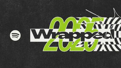  اسپاتیفای Wrapped 2025؛ بزرگترین نسخه تاریخ با بیش از ۲۰۰ میلیون کاربر فعال در ۲۴ ساعت اول