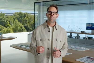  متا ستاره طراحی اپل را جذب می‌کند